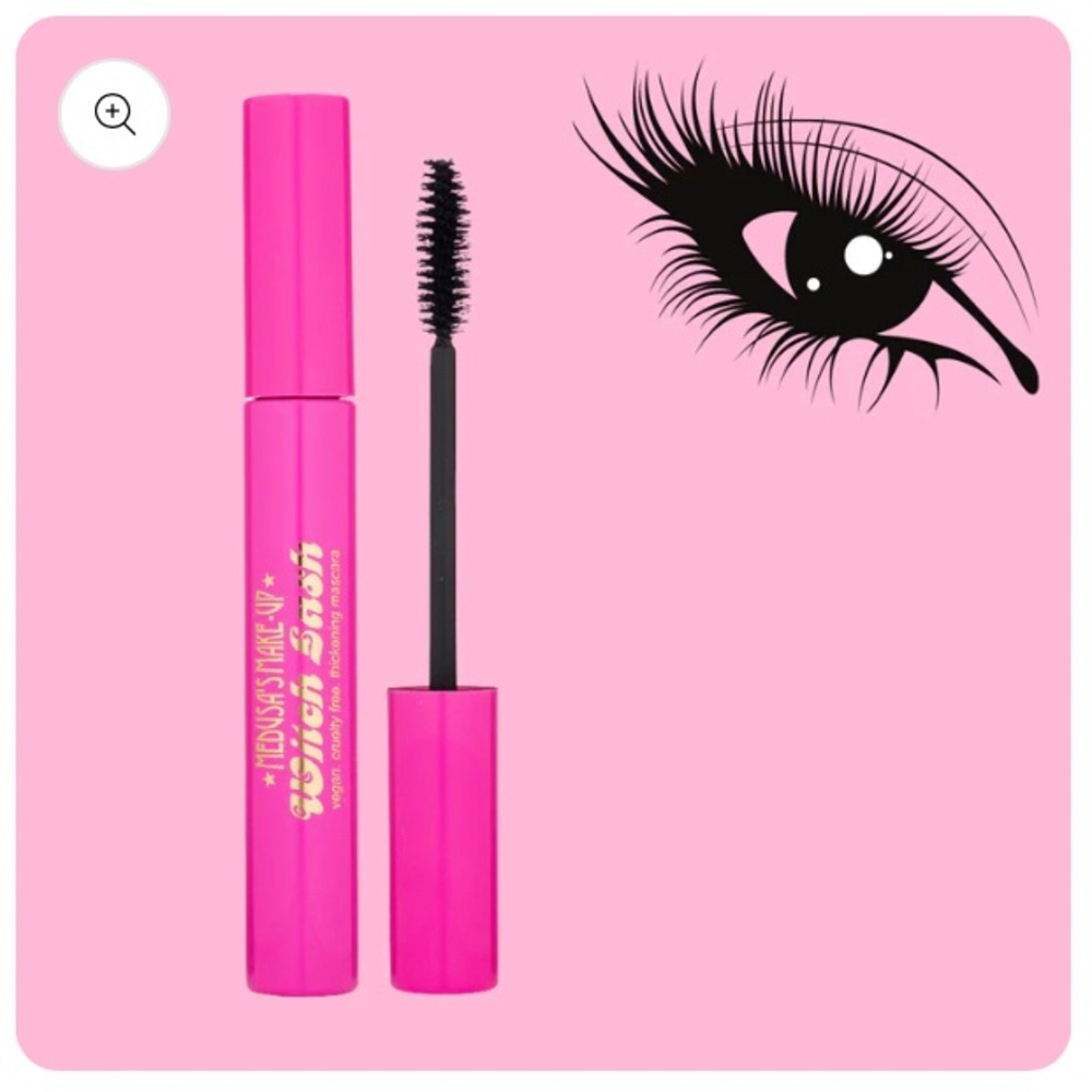 MEDUSA'S MAKE-UP Witch Lash Mascara